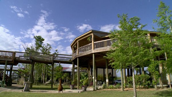 Buying the Bayou - Hurricane Homes