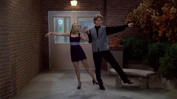 Sabrina The Teenage Witch - Dream Date