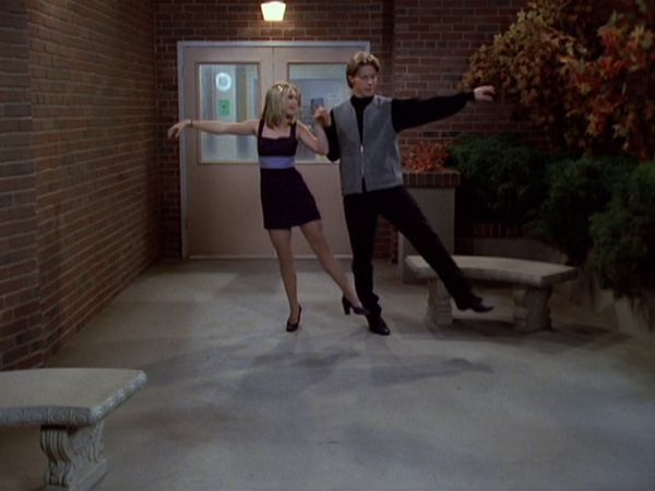 Sabrina The Teenage Witch - Dream Date