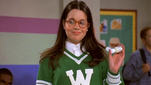 Sabrina The Teenage Witch - Ringards et binoclards