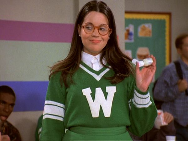 Sabrina The Teenage Witch - Ringards et binoclards