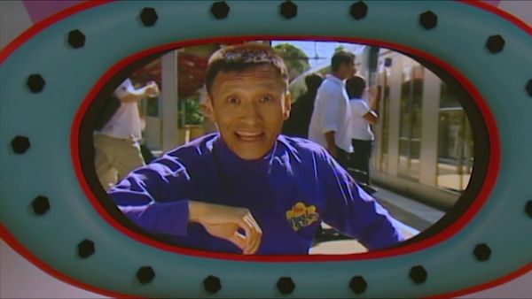 The Wiggles (Lights, Camera, Action, Wiggles!) - Ring-a-Ring O'Rosy
