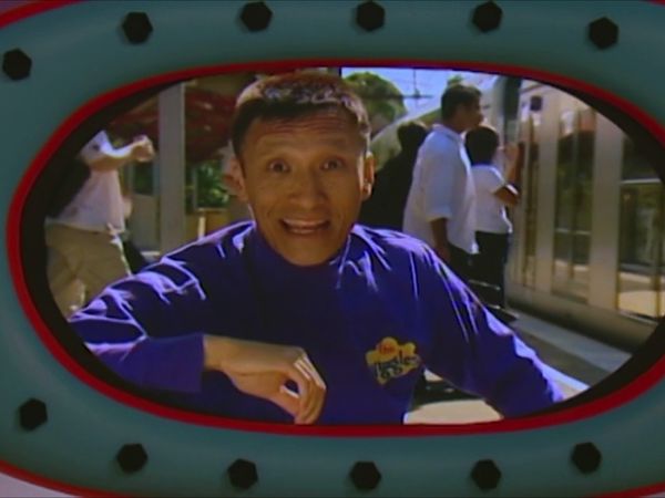 The Wiggles (Lights, Camera, Action, Wiggles!) - Ring-a-Ring O'Rosy