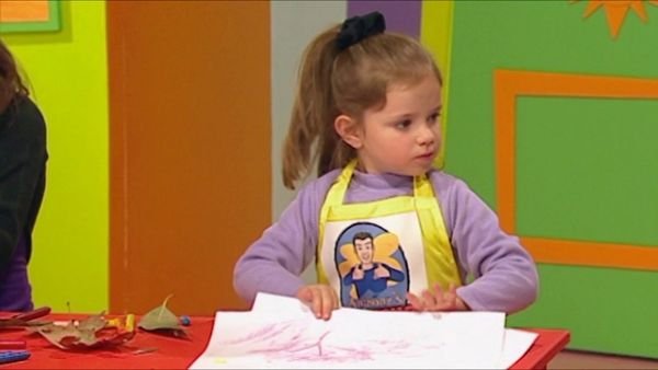 The Wiggles (Lights, Camera, Action, Wiggles!) - Dance a Cachucha!