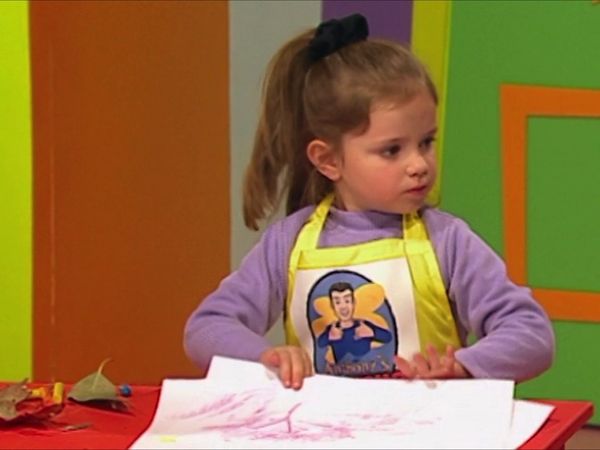 The Wiggles (Lights, Camera, Action, Wiggles!) - Dance a Cachucha!