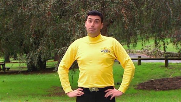 The Wiggles (Lights, Camera, Action, Wiggles!) - Bubble Painting
