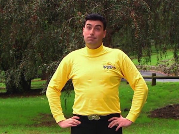 The Wiggles (Lights, Camera, Action, Wiggles!) - Bubble Painting