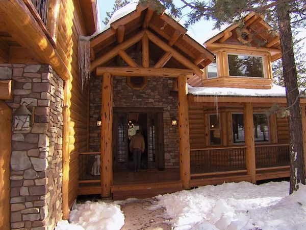Log Cabin Living - Big Bear Lake Dream Cabin