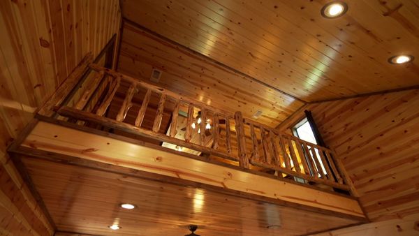 Log Cabin Living - Broken Bow Lake Cabin Hunt