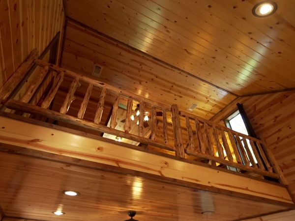 Log Cabin Living - Broken Bow Lake Cabin Hunt