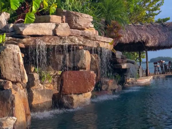 Insane Pools: Off the Deep End - Ultimate Backyard Paradises