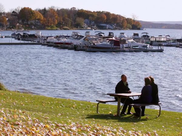 Lakefront Bargain Hunt - Pursuing A Penn Yan Peace of Mind