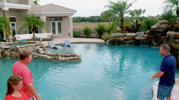 Insane Pools: Off the Deep End - Sliding into Neverland