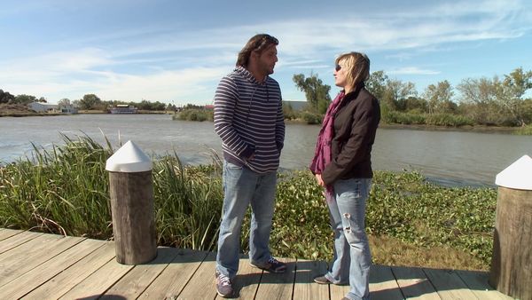 Buying the Bayou - Floating Fish Camps