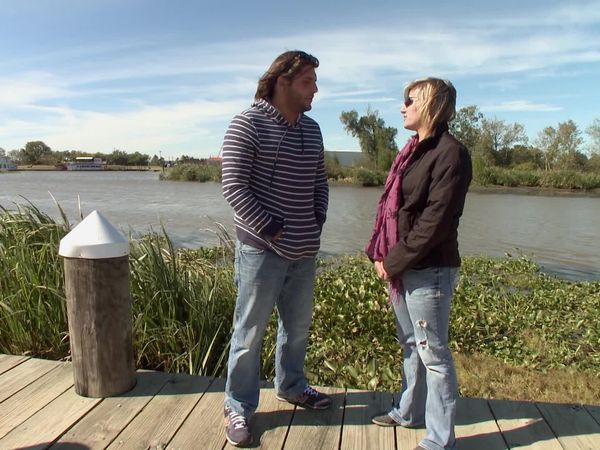 Buying the Bayou - Floating Fish Camps