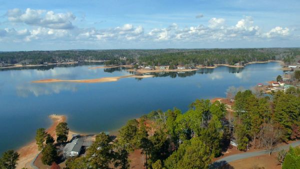 Lakefront Bargain Hunt - All in the Family in Lake Martin, Alabama.