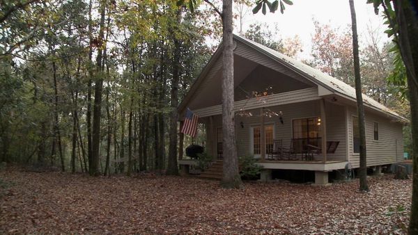 Buying the Bayou - Cajun Cabins
