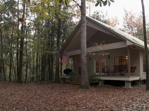 Buying the Bayou - Cajun Cabins