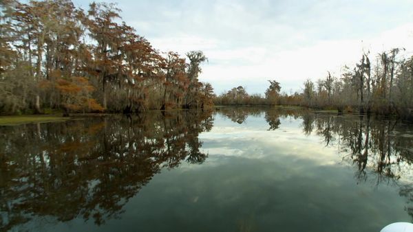 Buying the Bayou - Waterfront Getaway