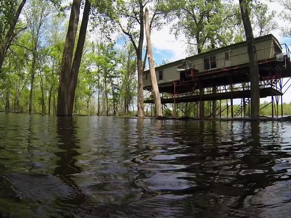 Buying the Bayou - Redneck Riviera