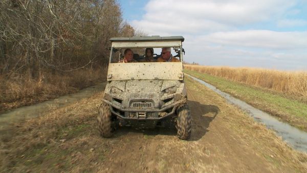 Buying the Bayou - Backwoods Paradise
