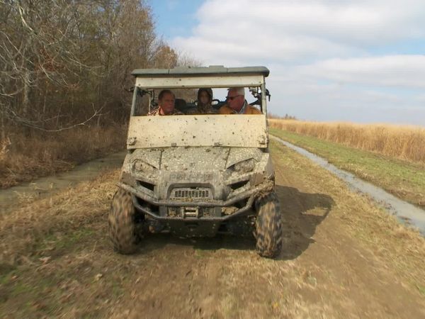 Buying the Bayou - Backwoods Paradise