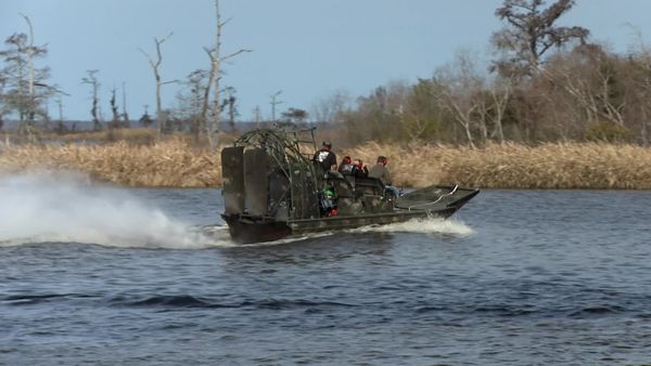 Buying the Bayou - Water Highways