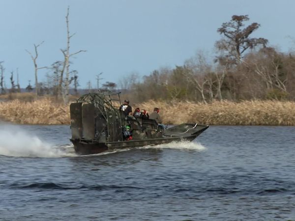 Buying the Bayou - Water Highways
