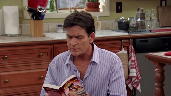 Anger Management - Charlie und Kent streiten um einen Patienten