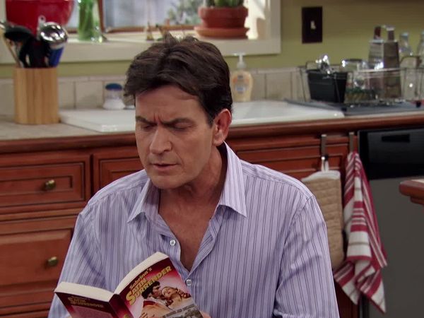 Anger Management - Charlie und Kent streiten um einen Patienten