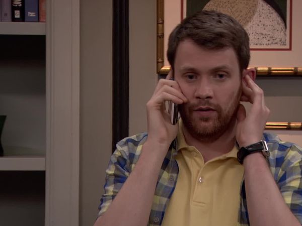Anger Management - Charlie datet Kates Patientin