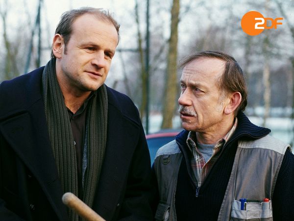 Der Ermittler - Zweikampf