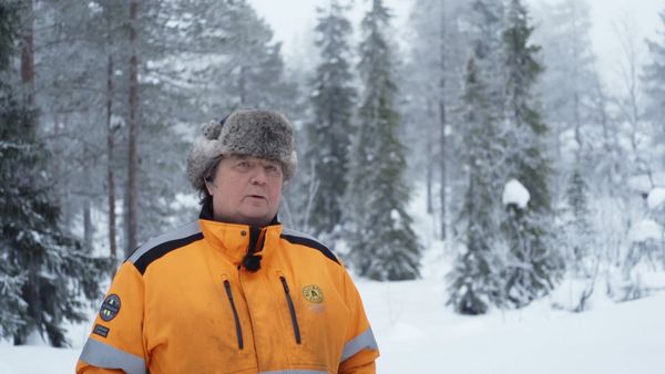 Frusna vägar - Avsnitt 1306