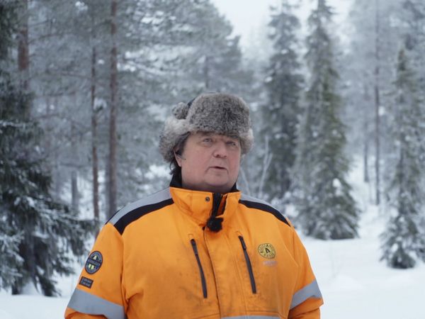 Frusna vägar - Avsnitt 1306