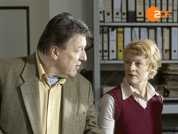 Der Ermittler - Feindliche Übernahme