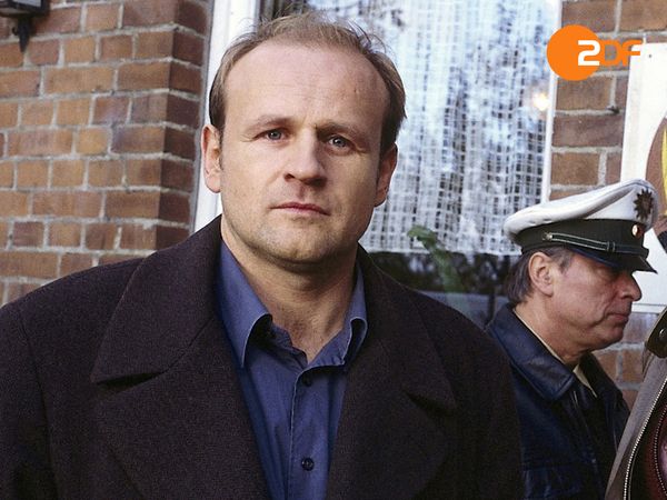 Der Ermittler - Die Zeugin