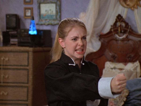 Sabrina The Teenage Witch - Amère victoire