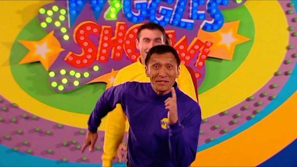 The Wiggles Show - Making Pies