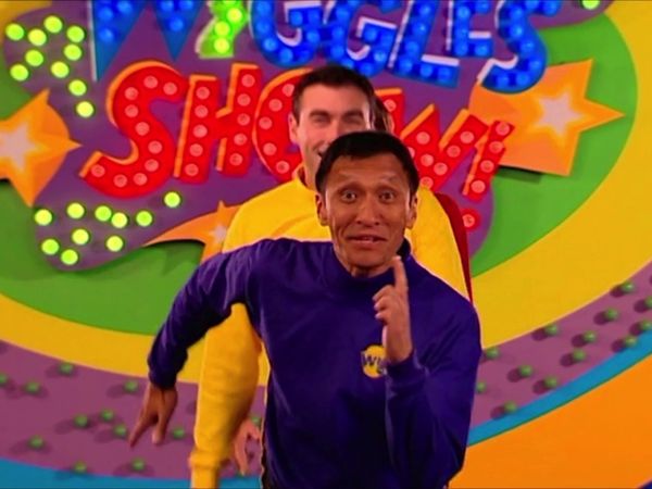 The Wiggles Show - Making Pies