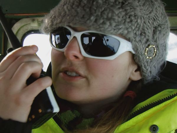 Ice Road Truckers - Hell Freezes Over