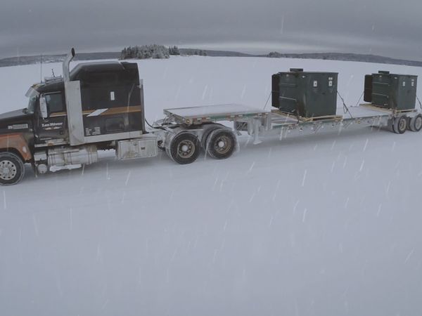 Ice Road Truckers - Power Trip