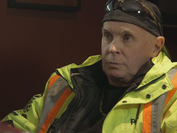 Ice Road Truckers - Break On Through