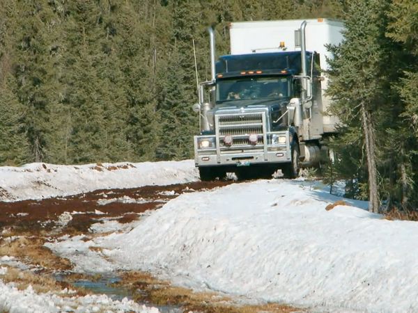 Ice Road Truckers - Hell Nino