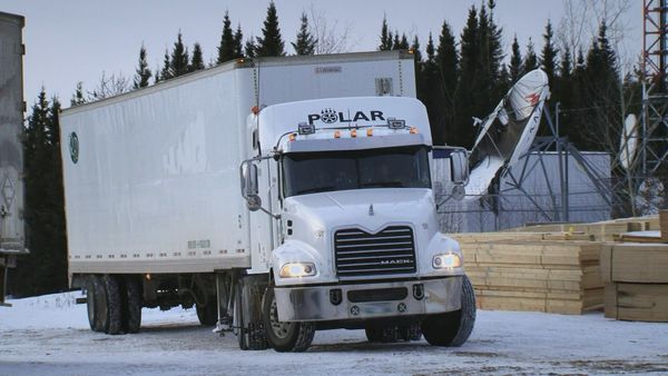 Ice Road Truckers - Jackknife Jeopardy