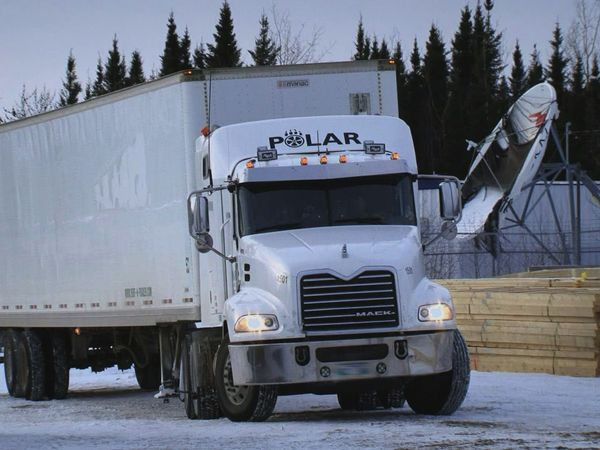 Ice Road Truckers - Jackknife Jeopardy