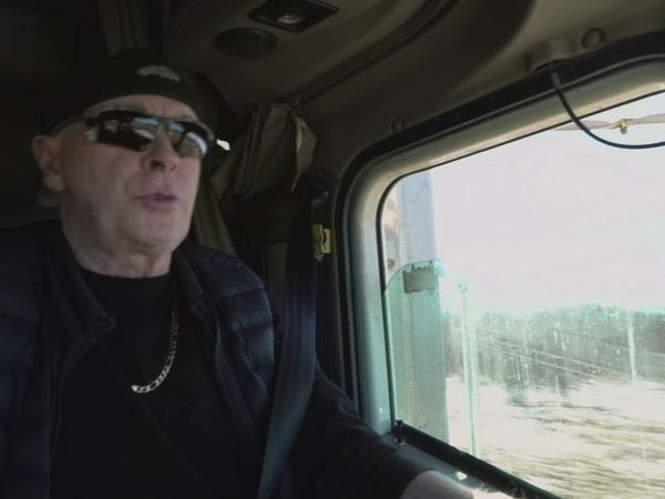Ice Road Truckers - The Son Rises