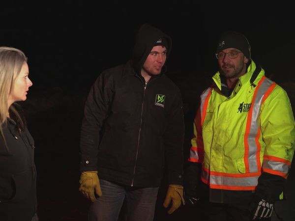 Ice Road Truckers - A Bridge Too Far
