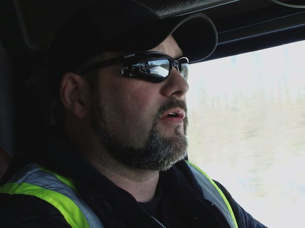 Ice Road Truckers - The Big Skid