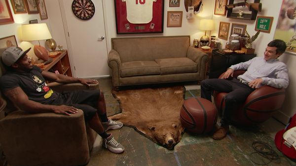Nathan For You - Horseback Riding/Man Zone