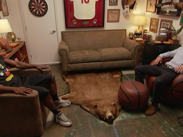Nathan For You - Horseback Riding/Man Zone